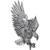 mech eagle steampunk allegiance antiqued 2 oz silver coin 2000 francs cameroon 2025 (2)2