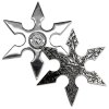 half oz silver star dragon