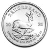 stribrna mince krugerrand 1 oz 2025 1.v4132