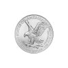 stribrna mince 1 oz american eagle 2025
