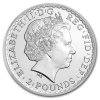 Stříbrná mince 1 oz Britannia 2013 BU