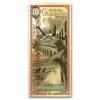 10 florida goldback aurum gold foil note 24k 308537 slab