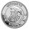 Stříbrná mince 1 oz Gringotts Sickle Harry Potter