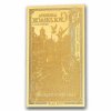 1 2 arizona goldback aurum gold foil note 24k 321892 obv
