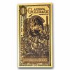 1 arizona goldback aurum gold foil note 24k 321893 slab