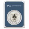harry potter 1 oz silver colorized gringotts medallion with tep 293906 obv