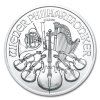 Stříbrná mince 1 oz Philharmoniker, Maple, Kangaroo, Britannia
