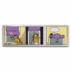 2025 niue 1 oz silver 2 garfield comics i hate mondays 323321 slab