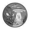 Stříbrná mince 1 oz - Alien Abduction Proof