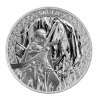 silver coin 1 oz norns skuld 2026 bu coa