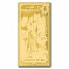 5 nevada goldback aurum gold foil note 24k 218160 rev