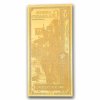 5 arizona goldback aurum gold foil note 24k 321904 obv