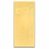 10 oklahoma goldback aurum gold foil note 24k 314868 rev