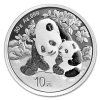 stribrna mince china panda 30g 2024.v3232