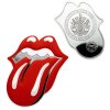 Stříbrná mince 1 oz Rolling Stones Logo 2021 Kolorovaná
