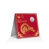 Stříbrná mince 1/4 oz Year of Dragon Canada 2024