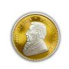 Krugerrand front shop