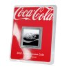 Stříbrná mince 1 oz Coca-Cola Arden Square 2021 Proof TEP