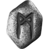 germania mint mannaz cast rune a 250px