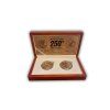 Stříbrná mince 1 oz x2 American Eagle 2026 250 Anniversary Set