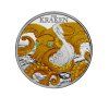 niue 2026 the kraken ag999 1oz bu