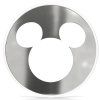 Iconic Silhouettes Mickey Mouse1