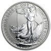 Stříbrná mince 1 oz Britannia 2000 BU