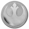 Stříbrná mince 1 oz Star Wars Rebel Alliance 2022