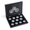 Box na mince Volterra pro 11 mincí 2 oz Queen's Beasts 364641