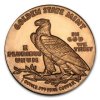 Měděná medaile 1 oz Hlava Indiána USA