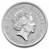 Stříbrná mince 1 oz Britannia 2022 BU
