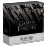 Stříbrná medaile 1 oz The Night King Game of Thrones  Noční král Hra o trůny