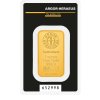 Zlatý slitek 1 oz Argor Heraeus Kinebar