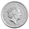 Stříbrná mince 1 oz Britannia 2018 BU