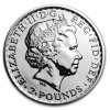 Stříbrná mince 1 oz Britannia 2012 BU