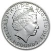 Stříbrná mince 1 oz Britannia 2014 BU