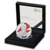 Stříbrná mince 1 oz David Bowie Music Legends 2020 Proof Kolorovaný  Hudební legendy David Bowie