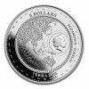 Stříbrná mince 1 oz Terra 2021 Proof
