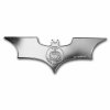 Stříbrná mince 1 oz Batarang DC Comics 2023 BU  Batman Batarang