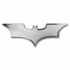 Stříbrná mince 1 oz Batarang DC Comics 2023 BU  Batman Batarang