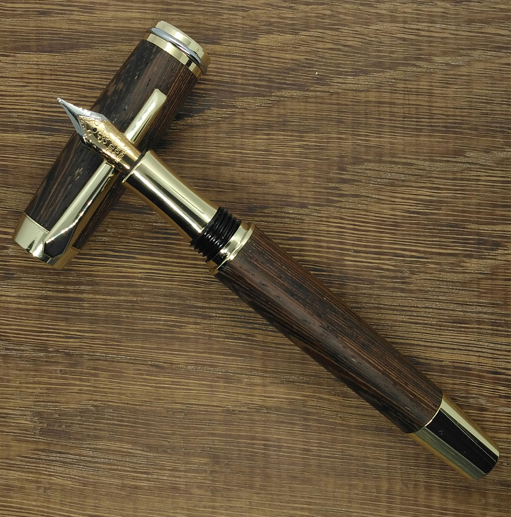 Jak se starat o pero