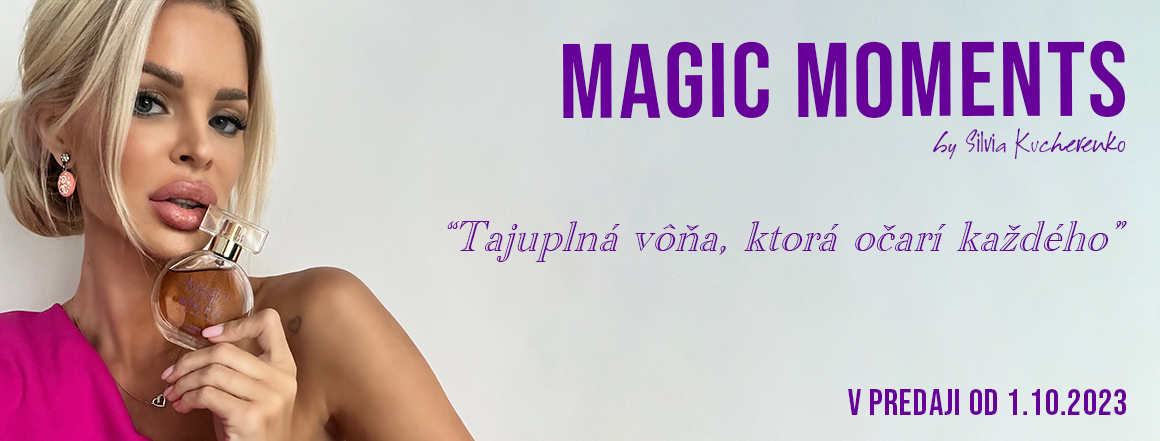 MagicMoments banner