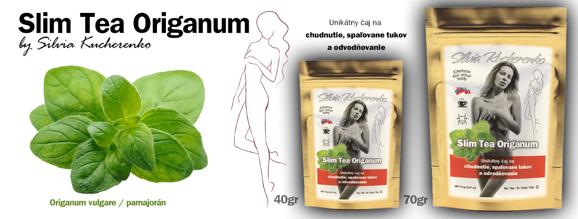 Slim tea Origanum