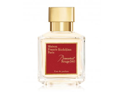 maison francis kurkdjian baccarat rouge 540 eau de parfum 70 ml 3700559603116