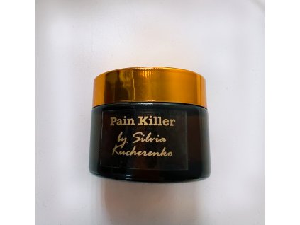 Pain Killer by Silvia Kucherenko