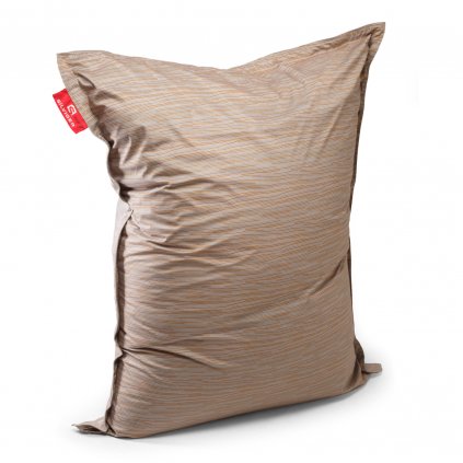 Pelíšek SHAREBAG® XL Beige/Aguti 180×140 cm