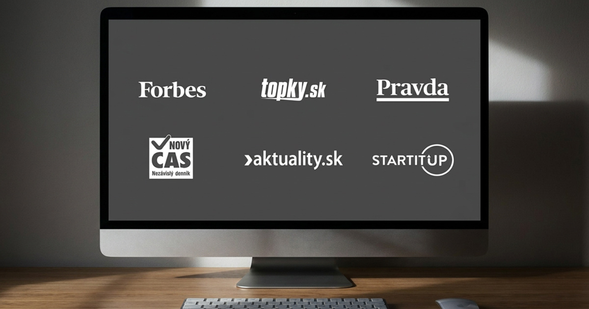 Forbes, Startitup, Topky, Nový čas, Aktuality a Pravda napísali o Silweri