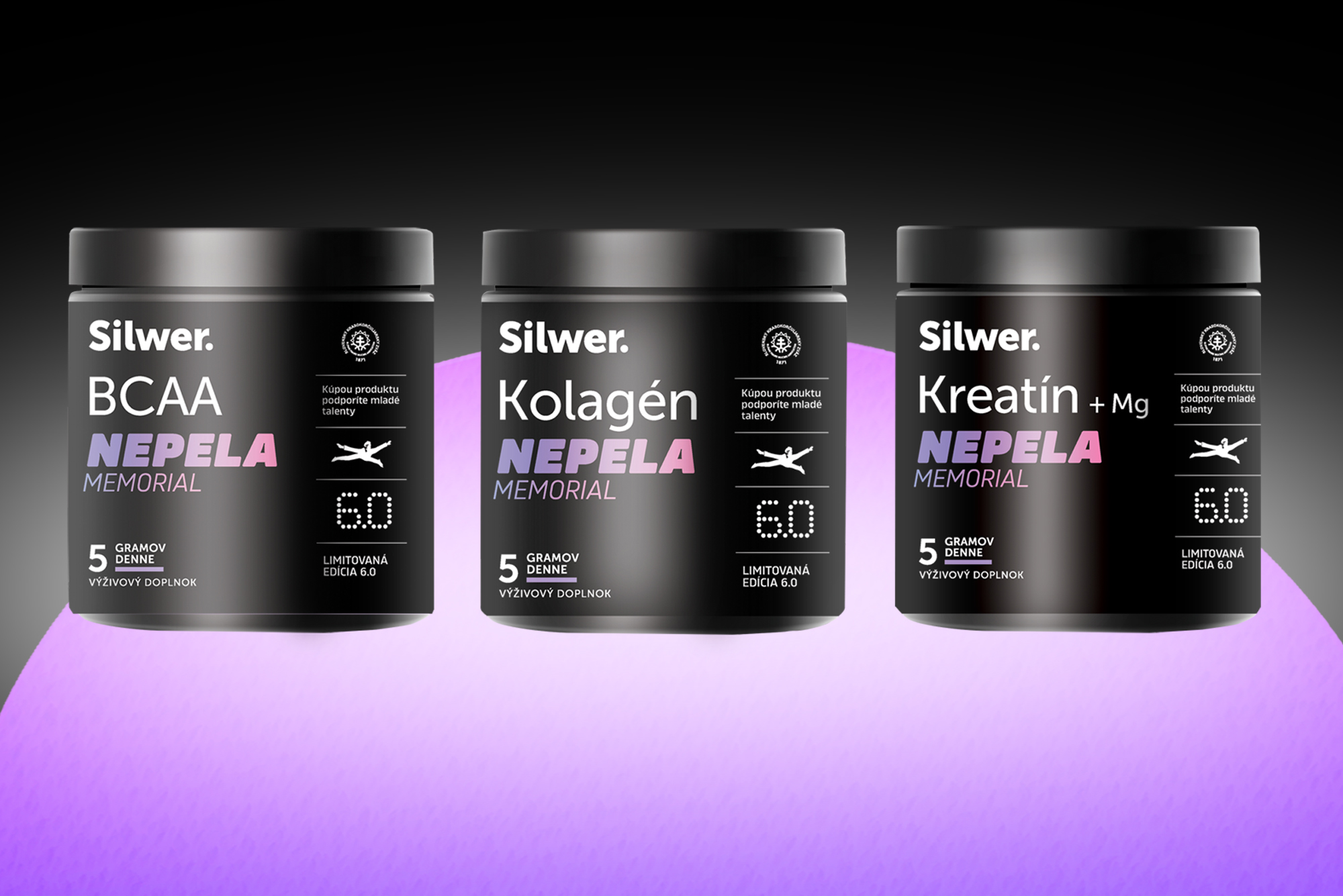 Prečo sme vytvorili limitovanú edíciu Silwer x Nepela Memorial?