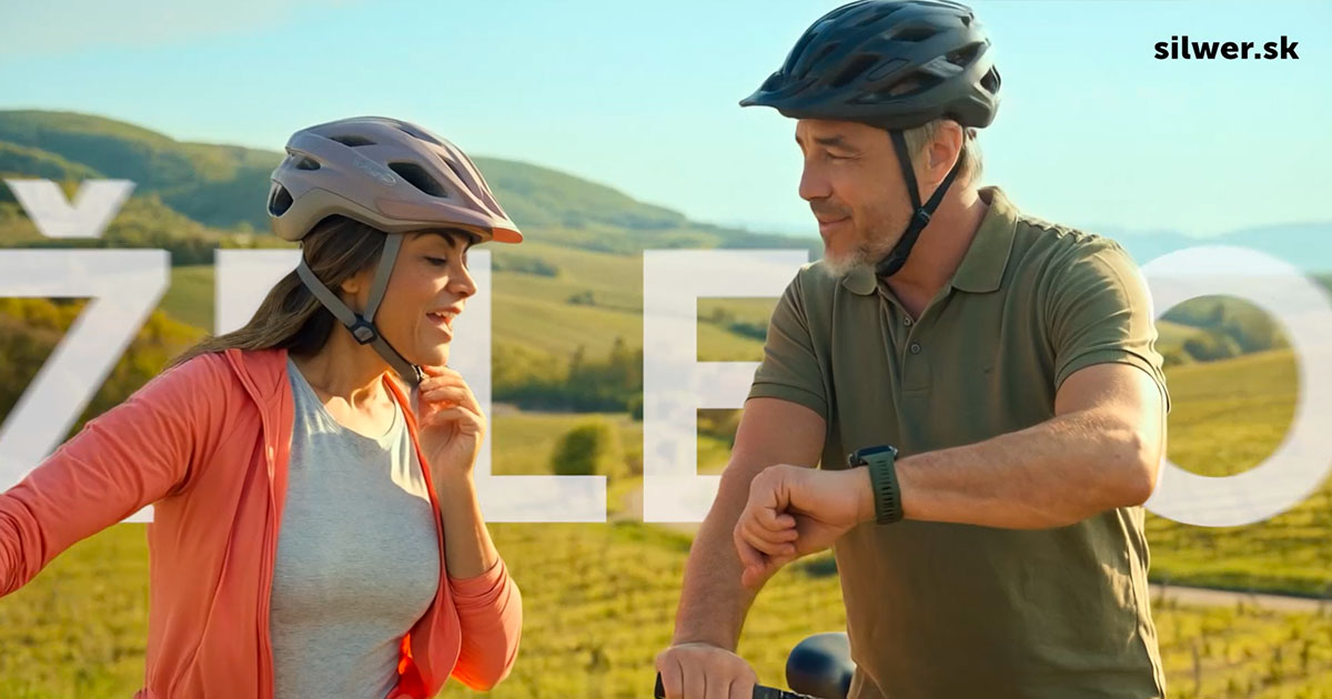 Produkty Silwer JOJ play v televízii. Už viete prečo nie ste ani Béčko ani Céčko?