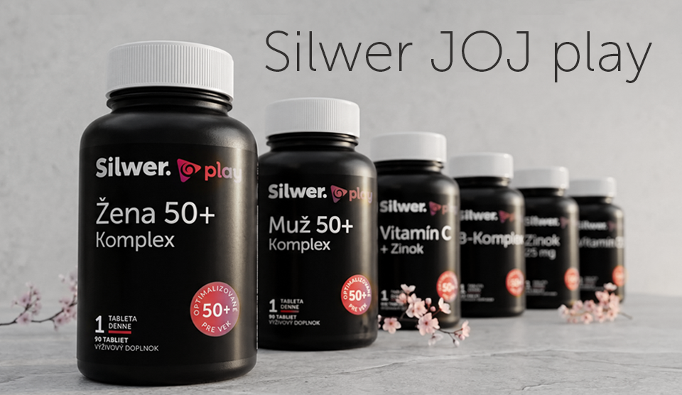 Silwer JOJ play, nová produktová línia